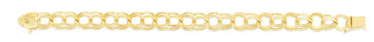 14K Yellow Gold Bracelet