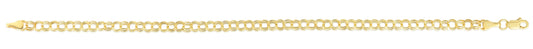 14K Yellow Gold Bracelet