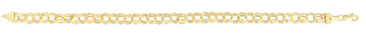 14K Yellow Gold Bracelet