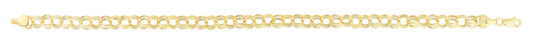 14K Yellow Gold Bracelet