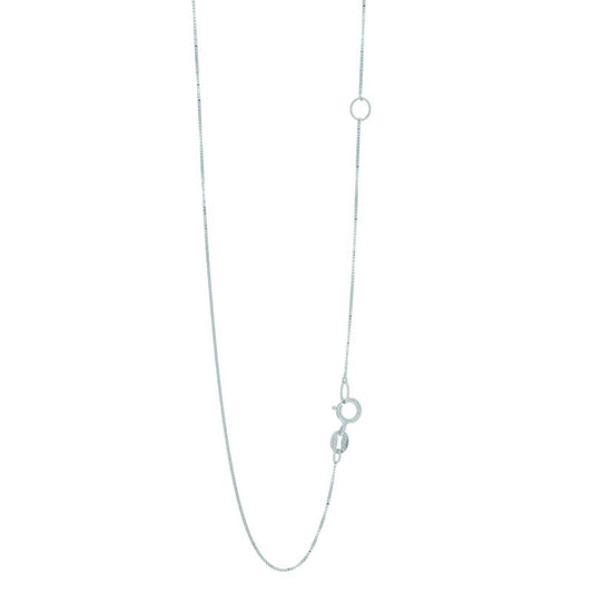 14K Gold .6mm Extendable Chain