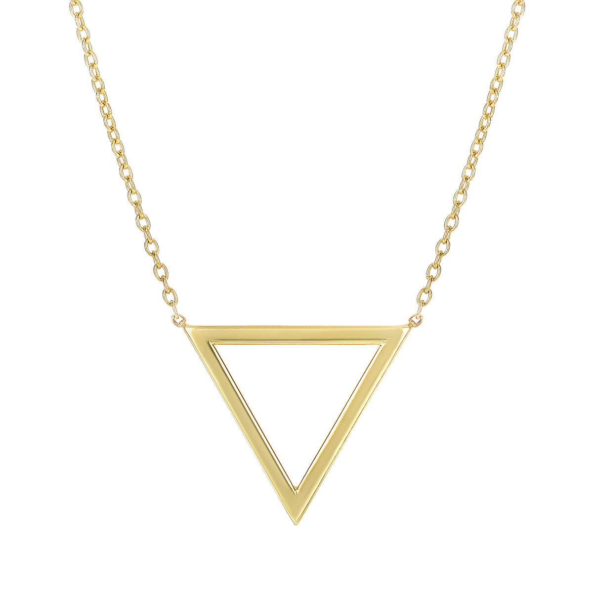 14K Yellow Gold Necklace