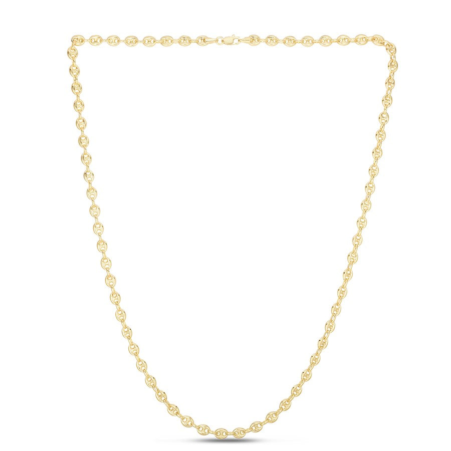 14K Yellow Gold Chain