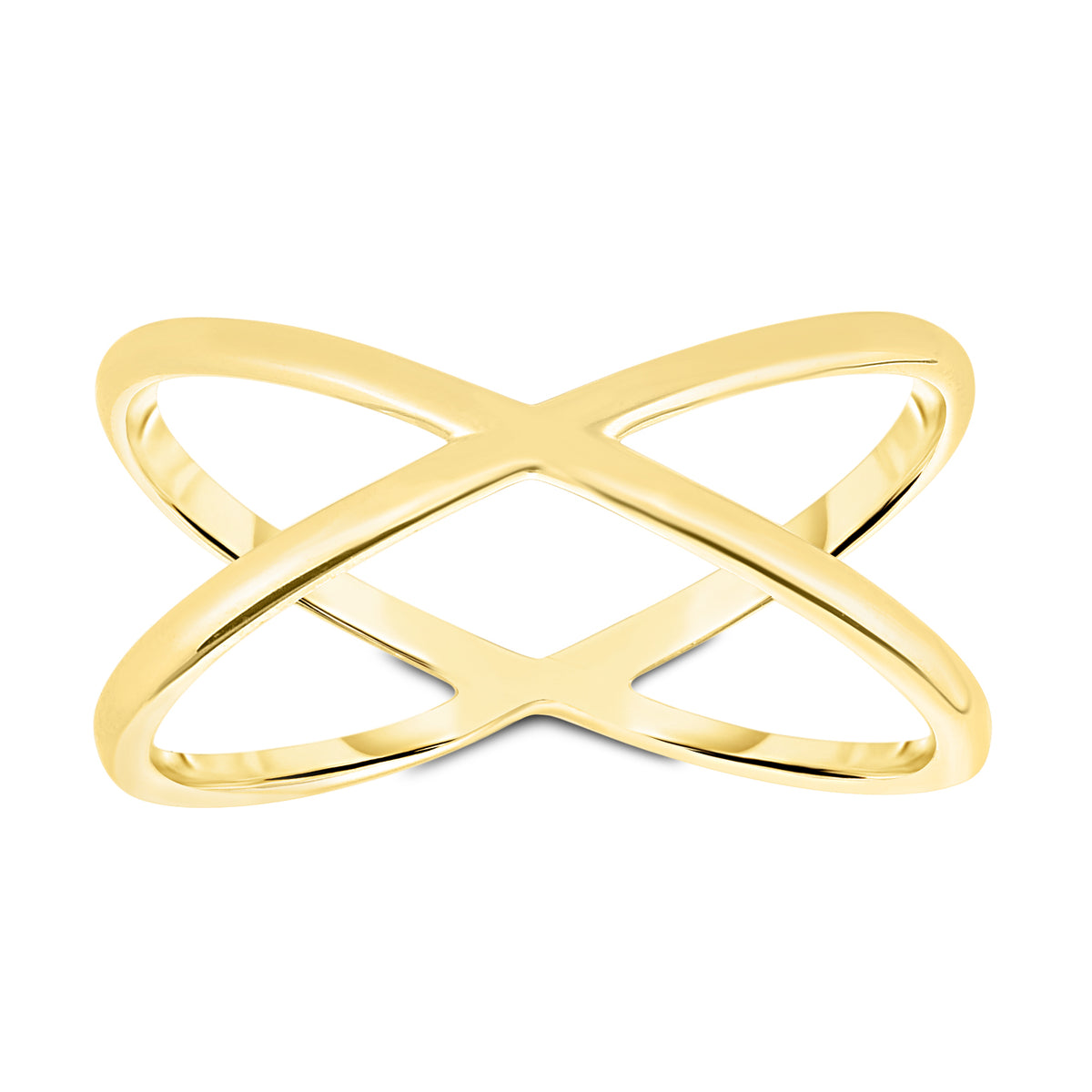 14K Yellow Gold Ring