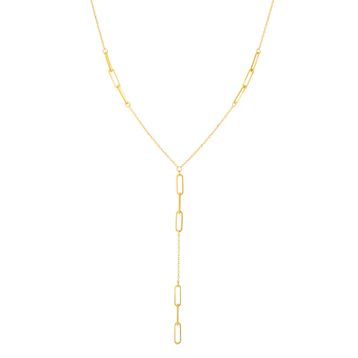 14K Yellow Gold Necklace