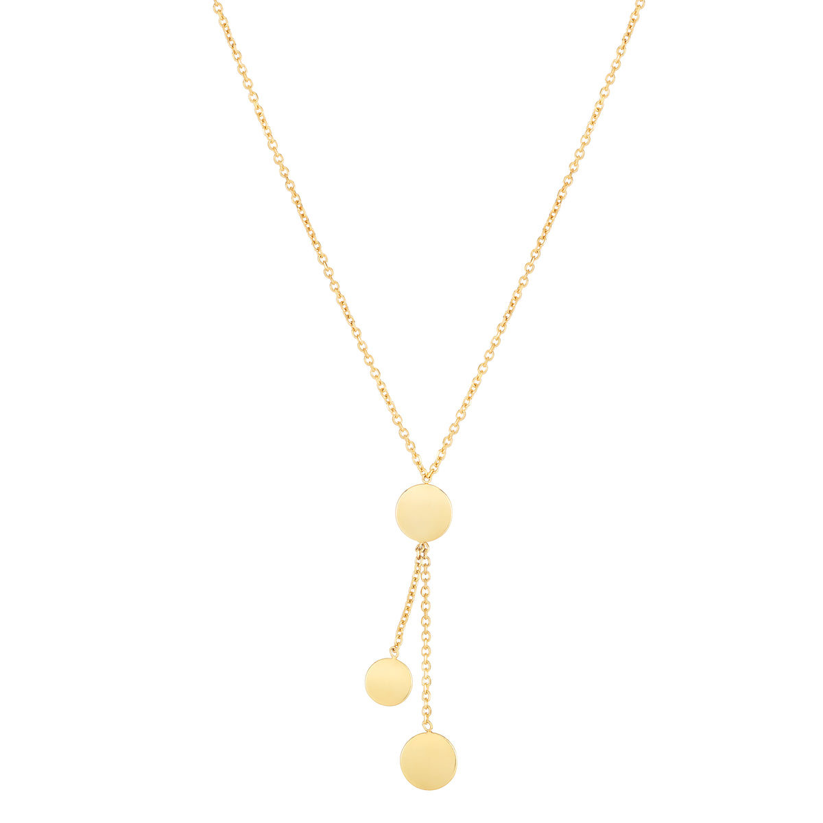 14K Yellow Gold Necklace