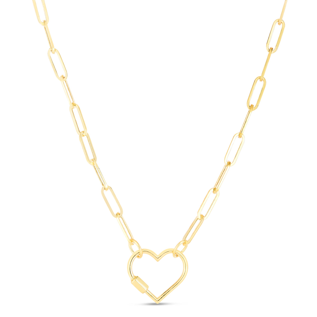 14K Yellow Gold Necklace