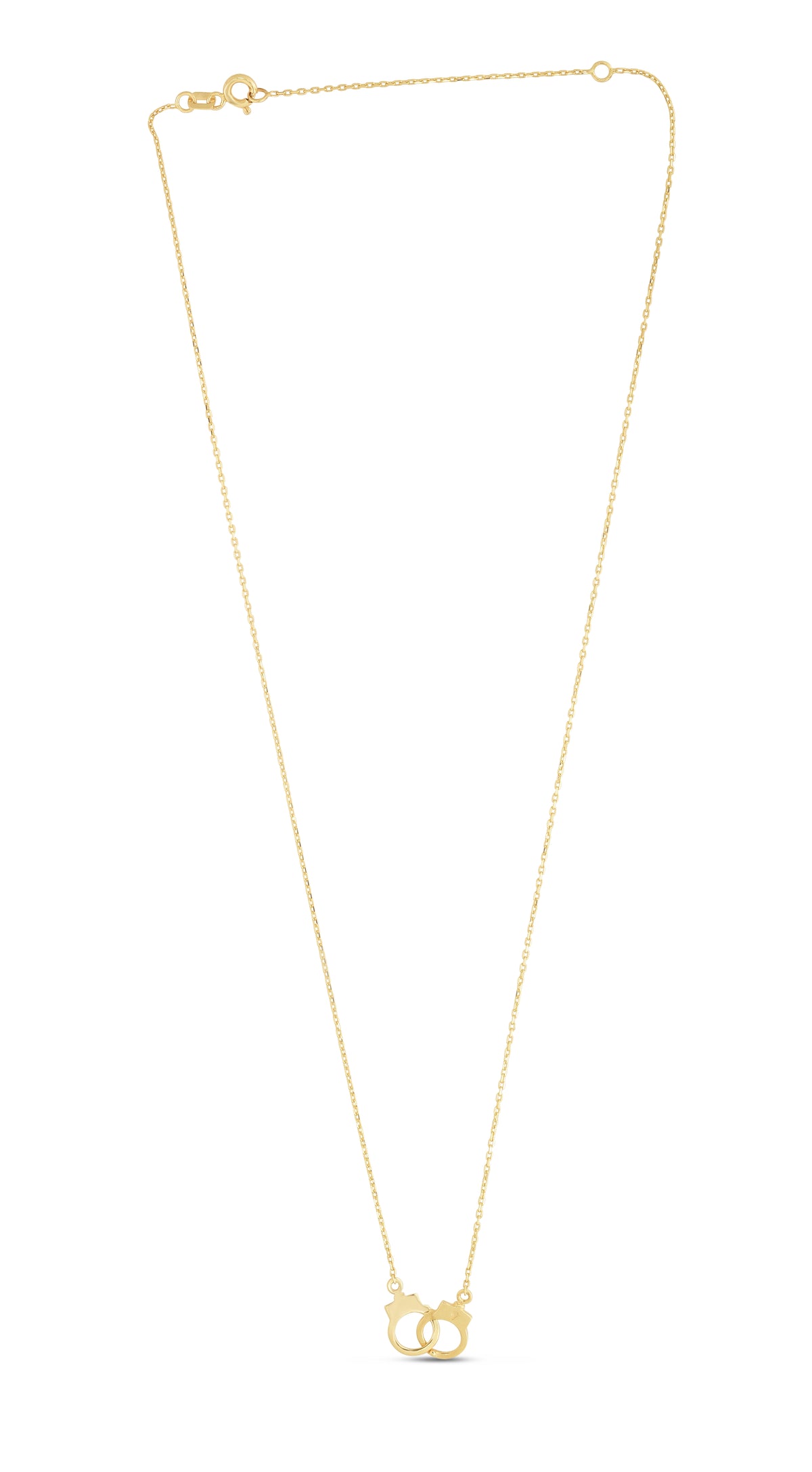 14K Yellow Gold Necklace