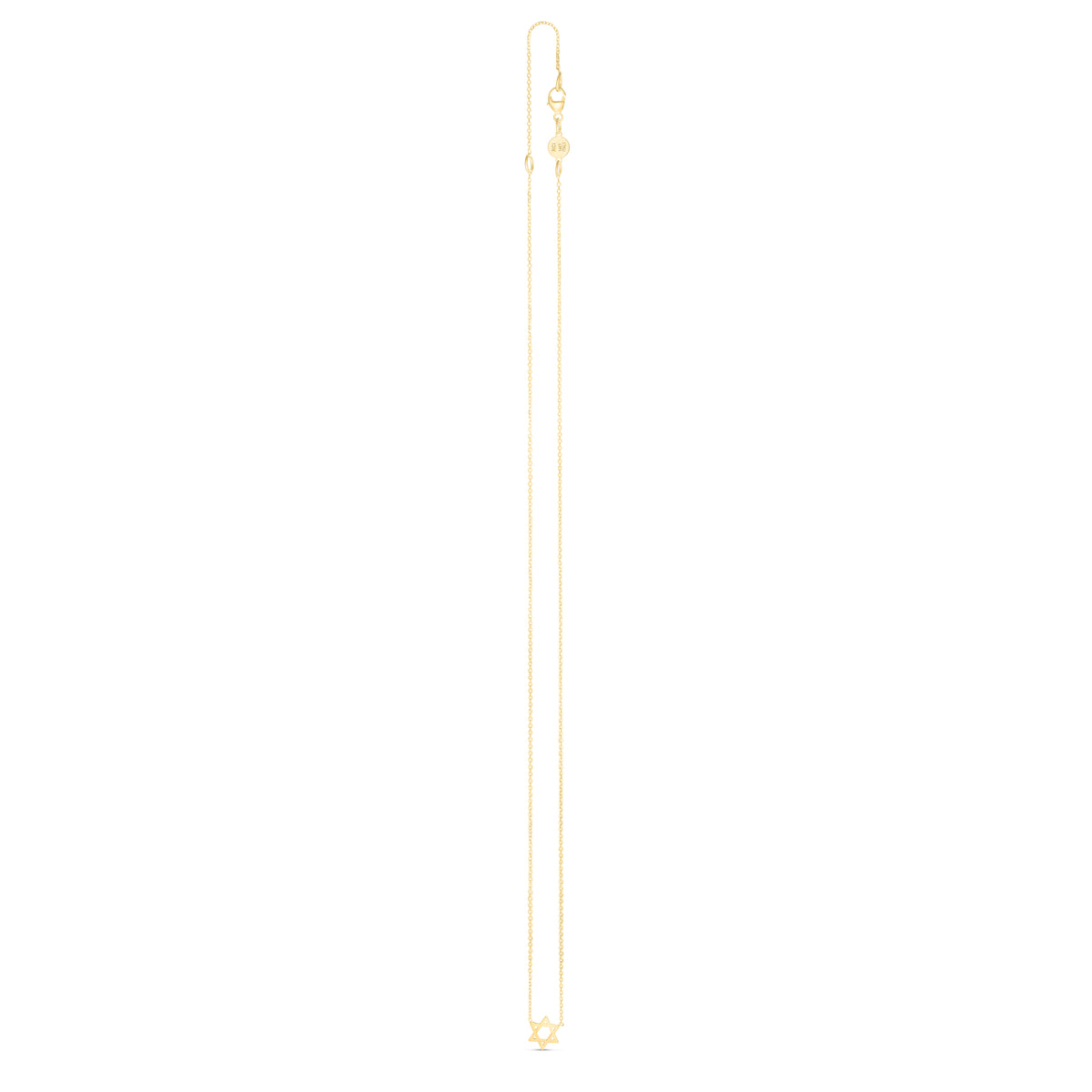 14K Yellow Gold Bracelet