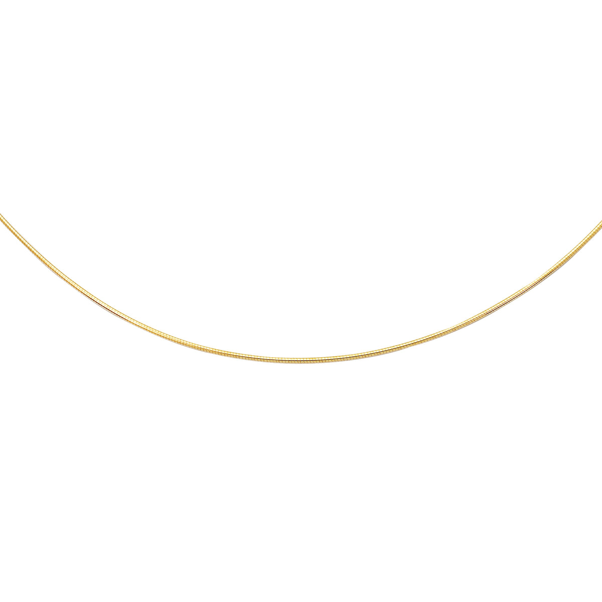 14K Yellow Gold Chain