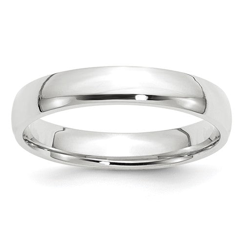 Comfort Fit Wedding Band Size 5.5