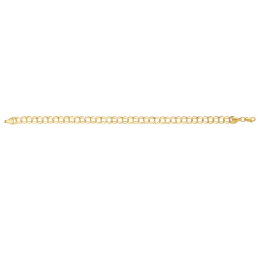 10K Yellow Gold Bracelet